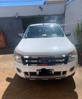 FORD RANGER 3.2 XLT 4X4 CD 20V DIESEL 4P AUTOMÁTICO FORD RANGER 3.2 XLT 4X4 CD 20V DIESEL 4P AUTOMÁTICO
